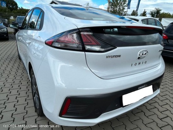 Hyundai IONIQ EV Klass - Alcalá de Henares