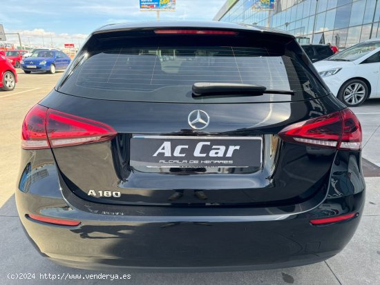 Mercedes Clase A A 180 - Alcalá de Henares