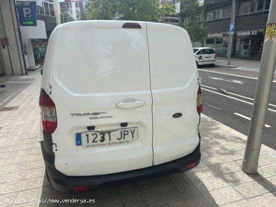 Ford Transit Courier  Kombi 1.5 TDCi 95cv Ambiente - Barcelona