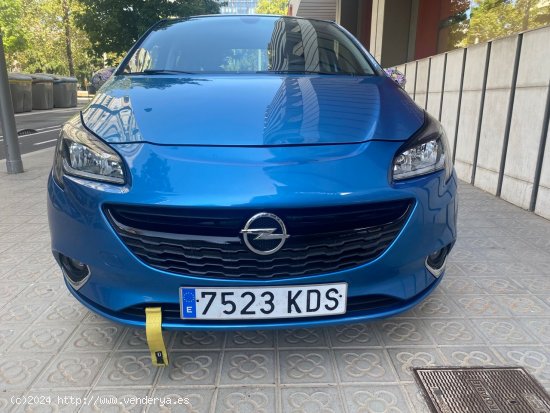 Opel Corsa 1.4 Turbo Start/Stop Selective - Barcelona