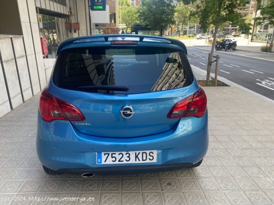 Opel Corsa 1.4 Turbo Start/Stop Selective - Barcelona