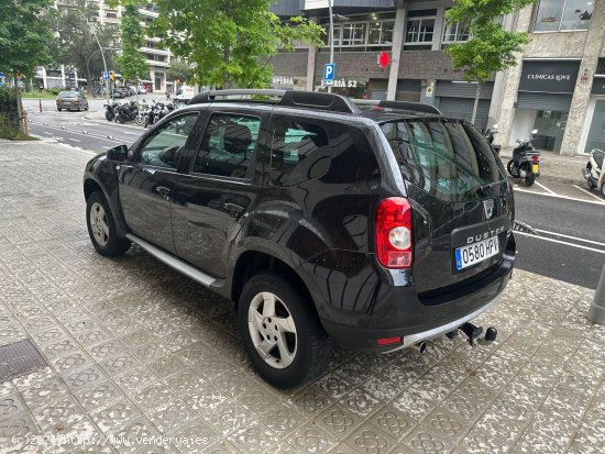 Dacia Duster Ambiance 1.6 105 - Barcelona