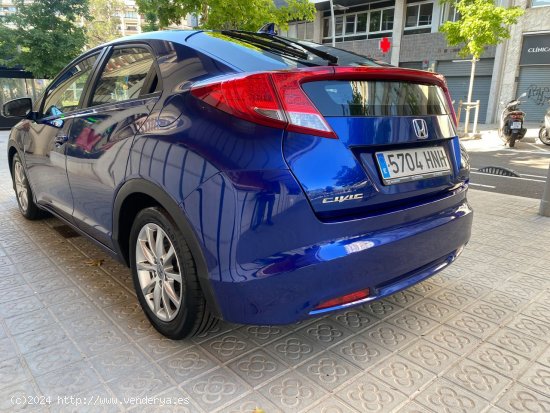 Honda Civic 1.4 i-VTEC Comfort - Barcelona