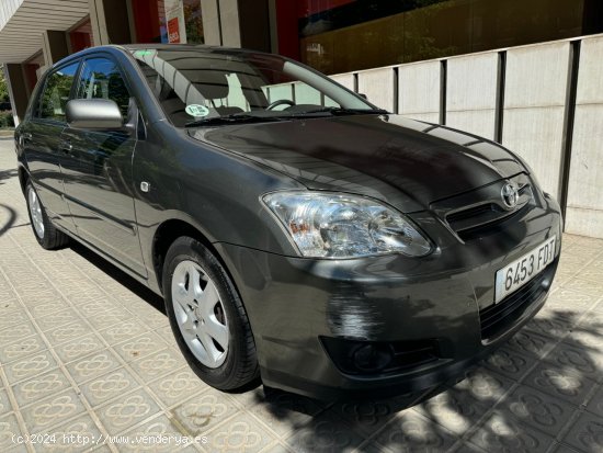 Toyota Corolla 1.4 D4-D 90cv Luna MMT - Barcelona