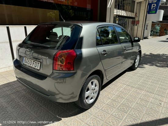 Toyota Corolla 1.4 D4-D 90cv Luna MMT - Barcelona