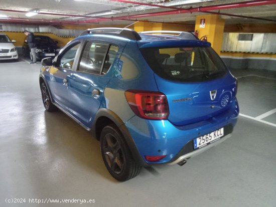 Dacia Sandero Stepway TCE 66kW (90CV) EU6 - Barcelona