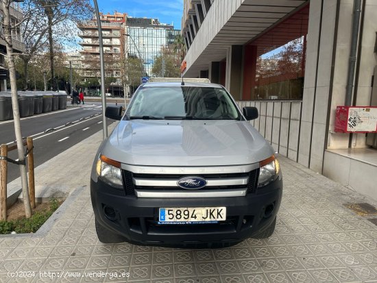 Ford Ranger 2.2 TDCi 150cv 4x4 Doble Cabina XL - Barcelona