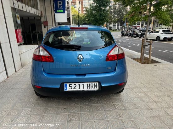 Renault Megane Dynamique Energy Tce 115 S&S eco2 - Barcelona