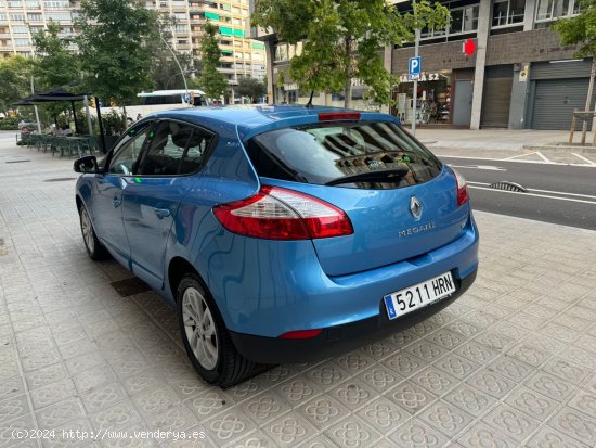 Renault Megane Dynamique Energy Tce 115 S&S eco2 - Barcelona