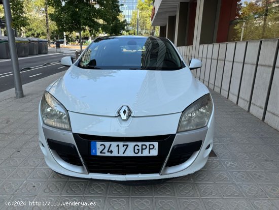 Renault Megane Dynamique TCE 130cv - Barcelona