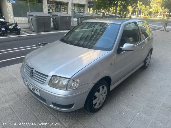  Volkswagen Polo 60 Conceptline - Barcelona 