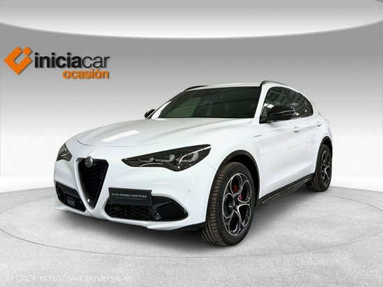  Alfa Romeo Stelvio 2.2 Diésel 154kW (210CV) Veloce Q4 - Málaga 