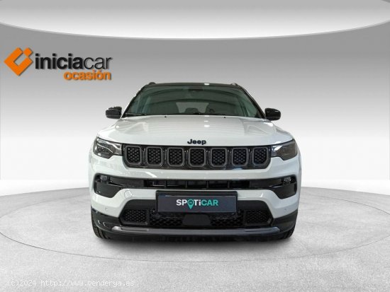 Jeep Compass 4Xe 1.3 PHEV 177kW (240CV) S AT AWD - Málaga