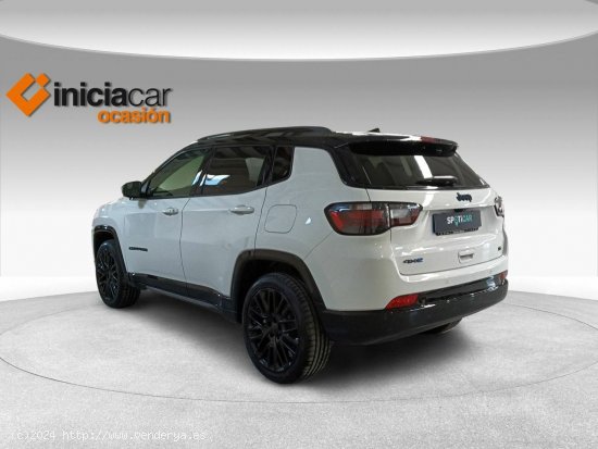 Jeep Compass 4Xe 1.3 PHEV 177kW (240CV) S AT AWD - Málaga