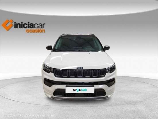 Jeep Compass 4Xe 1.3 PHEV 177kW (240CV) S AT AWD - Málaga