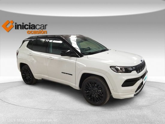 Jeep Compass 4Xe 1.3 PHEV 177kW (240CV) S AT AWD - Málaga