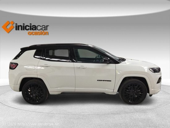 Jeep Compass 4Xe 1.3 PHEV 177kW (240CV) S AT AWD - Málaga