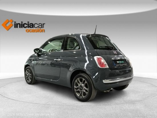 Fiat 500 1.2 8v 69 CV Lounge - Málaga