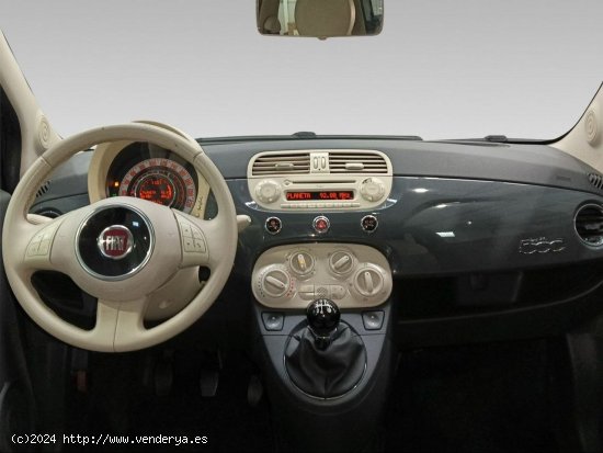 Fiat 500 1.2 8v 69 CV Lounge - Málaga