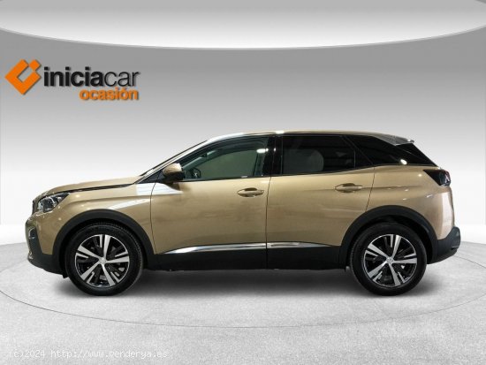 Peugeot 3008 1.5L BlueHDi 96kW (130CV) S&S Allure - Málaga