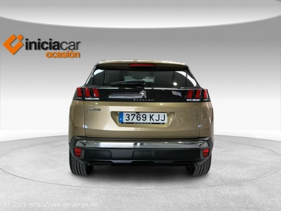 Peugeot 3008 1.5L BlueHDi 96kW (130CV) S&S Allure - Málaga