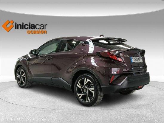 Toyota C-HR 1.8 125H Advance - Málaga