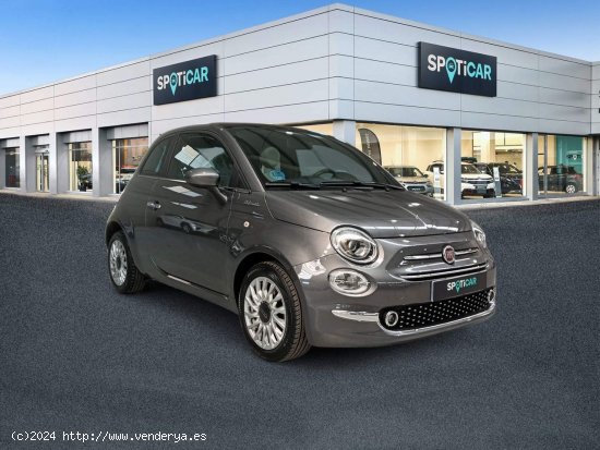 Fiat 500 Dolcevita 1.0 Hybrid 51KW (70 CV) - Málaga