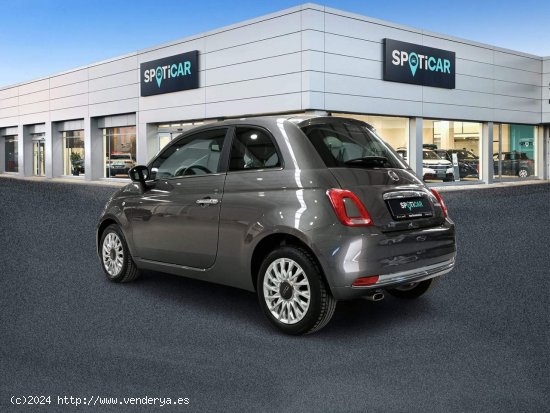 Fiat 500 Dolcevita 1.0 Hybrid 51KW (70 CV) - Málaga