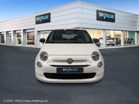 Fiat 500 Cult 1.0 Hybrid 52KW (70 CV) - Málaga