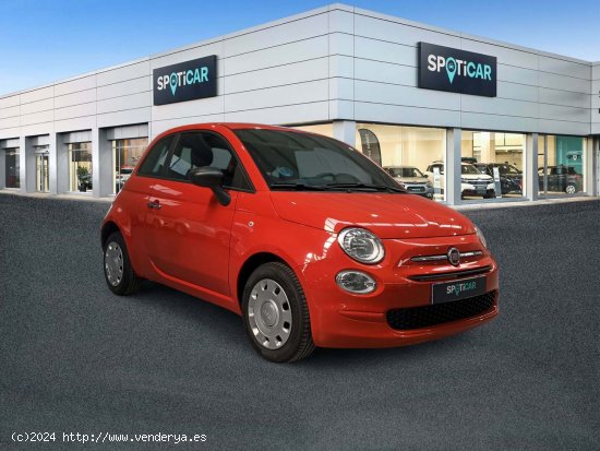 Fiat 500 Cult 1.0 Hybrid 51KW (70 CV) - Málaga