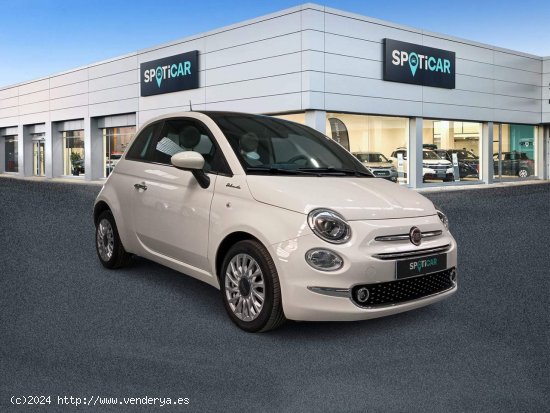 Fiat 500 Dolcevita 1.0 Hybrid 51KW (70 CV) - Málaga