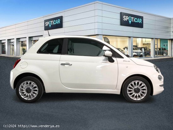 Fiat 500 Dolcevita 1.0 Hybrid 51KW (70 CV) - Málaga