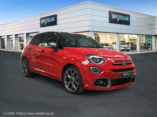 Fiat 500X Sport 1,0 Firefly T3 88KW (120 CV) S&S - Málaga