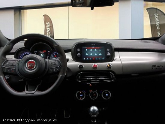 Fiat 500X Sport 1,0 Firefly T3 88KW (120 CV) S&S - Málaga