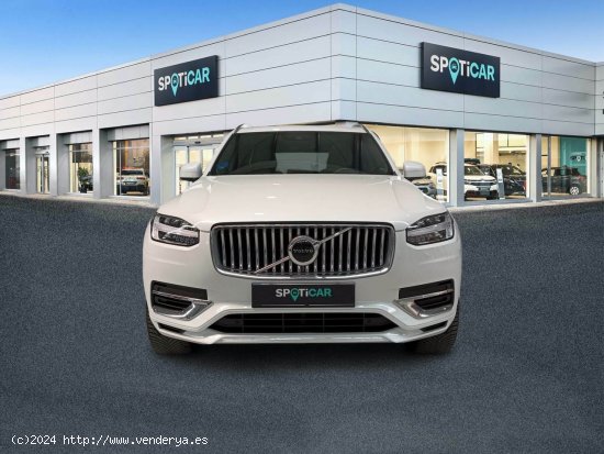 Volvo XC-90 2.0 T8 AWD Recharge Inscription Exp Auto - Málaga