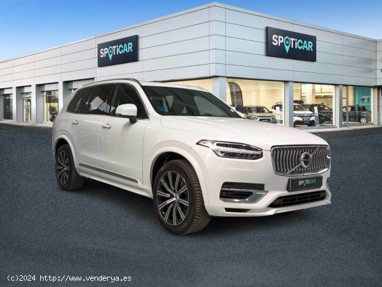 Volvo XC-90 2.0 T8 AWD Recharge Inscription Exp Auto - Málaga