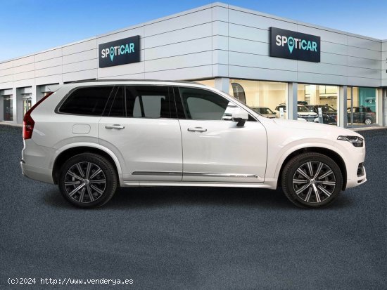 Volvo XC-90 2.0 T8 AWD Recharge Inscription Exp Auto - Málaga