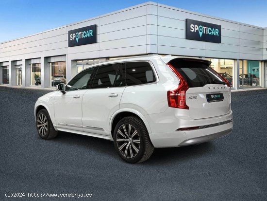 Volvo XC-90 2.0 T8 AWD Recharge Inscription Exp Auto - Málaga