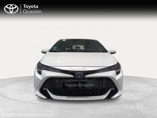 Toyota Corolla 1.8 125H ACTIVE TECH E-CVT - Málaga