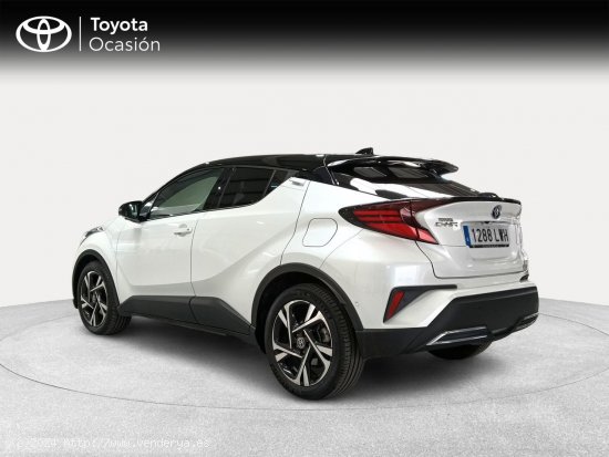 Toyota C-HR 2.0 180H Advance - Málaga