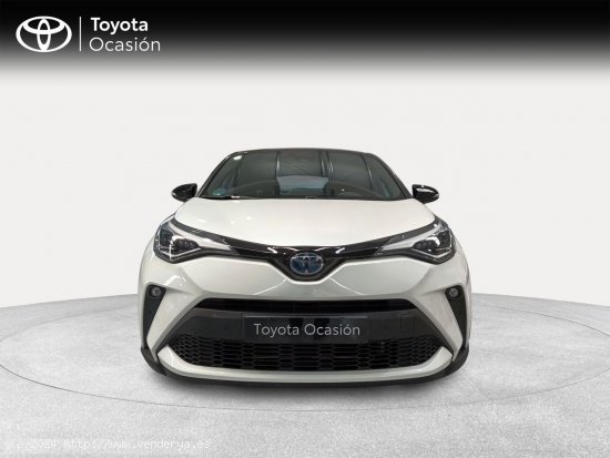 Toyota C-HR 2.0 180H Advance - Málaga