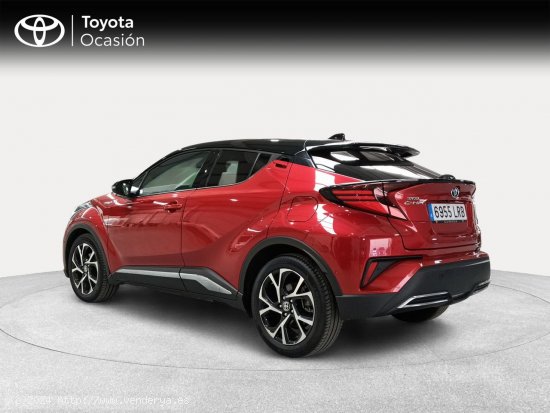 Toyota C-HR 2.0 180H Advance - Málaga