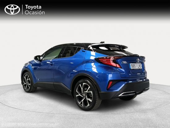 Toyota C-HR 2.0 180H Advance Luxury - Málaga