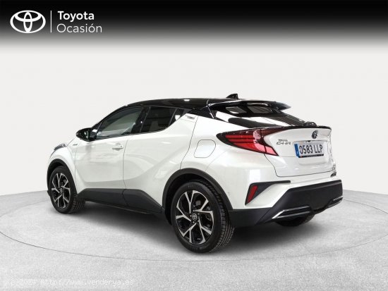 Toyota C-HR 2.0 180H Advance Luxury - Málaga