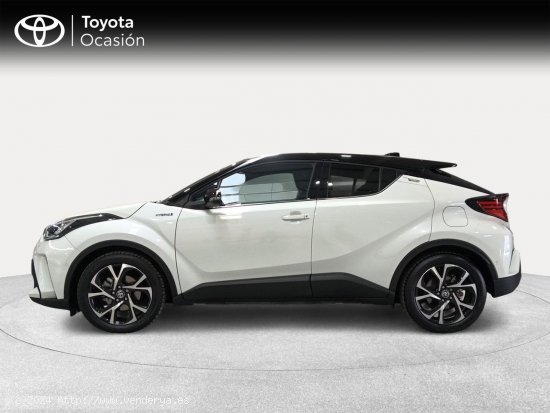 Toyota C-HR 2.0 180H Advance Luxury - Málaga