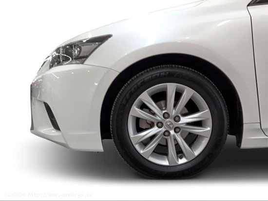 Lexus CT 200h 1.8 200h Business - Málaga