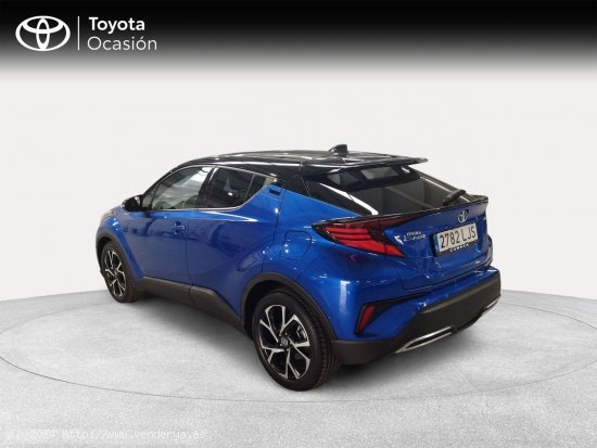 Toyota C-HR 2.0 180H Advance Luxury - Málaga