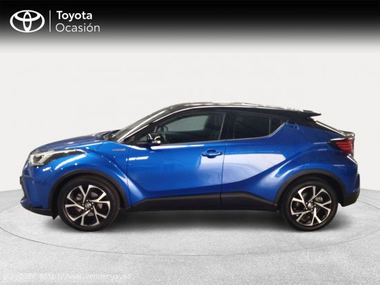 Toyota C-HR 2.0 180H Advance Luxury - Málaga