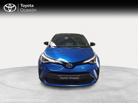 Toyota C-HR 2.0 180H Advance Luxury - Málaga