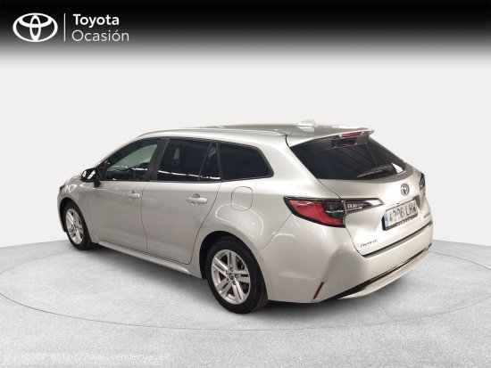 Toyota Corolla 1.8 125H ACTIVE TECH E-CVT TOU SPORT - Málaga